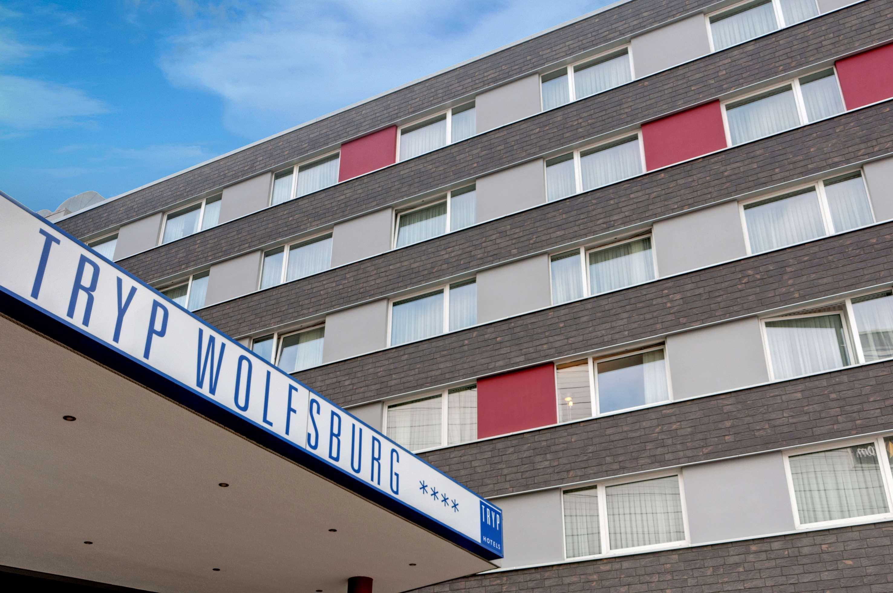 Hotel Wolfsburg Centrum, Affiliated By Melia מראה חיצוני תמונה