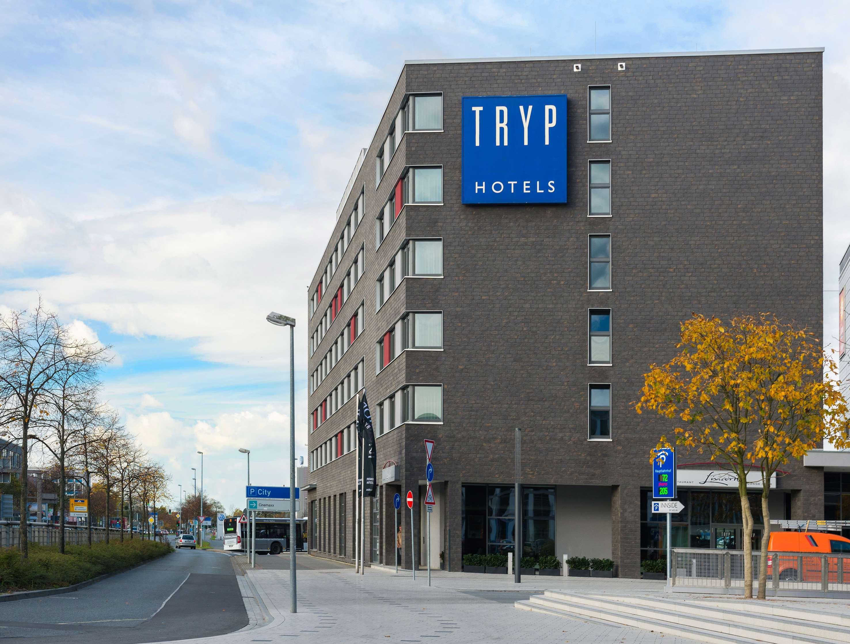 Hotel Wolfsburg Centrum, Affiliated By Melia מראה חיצוני תמונה