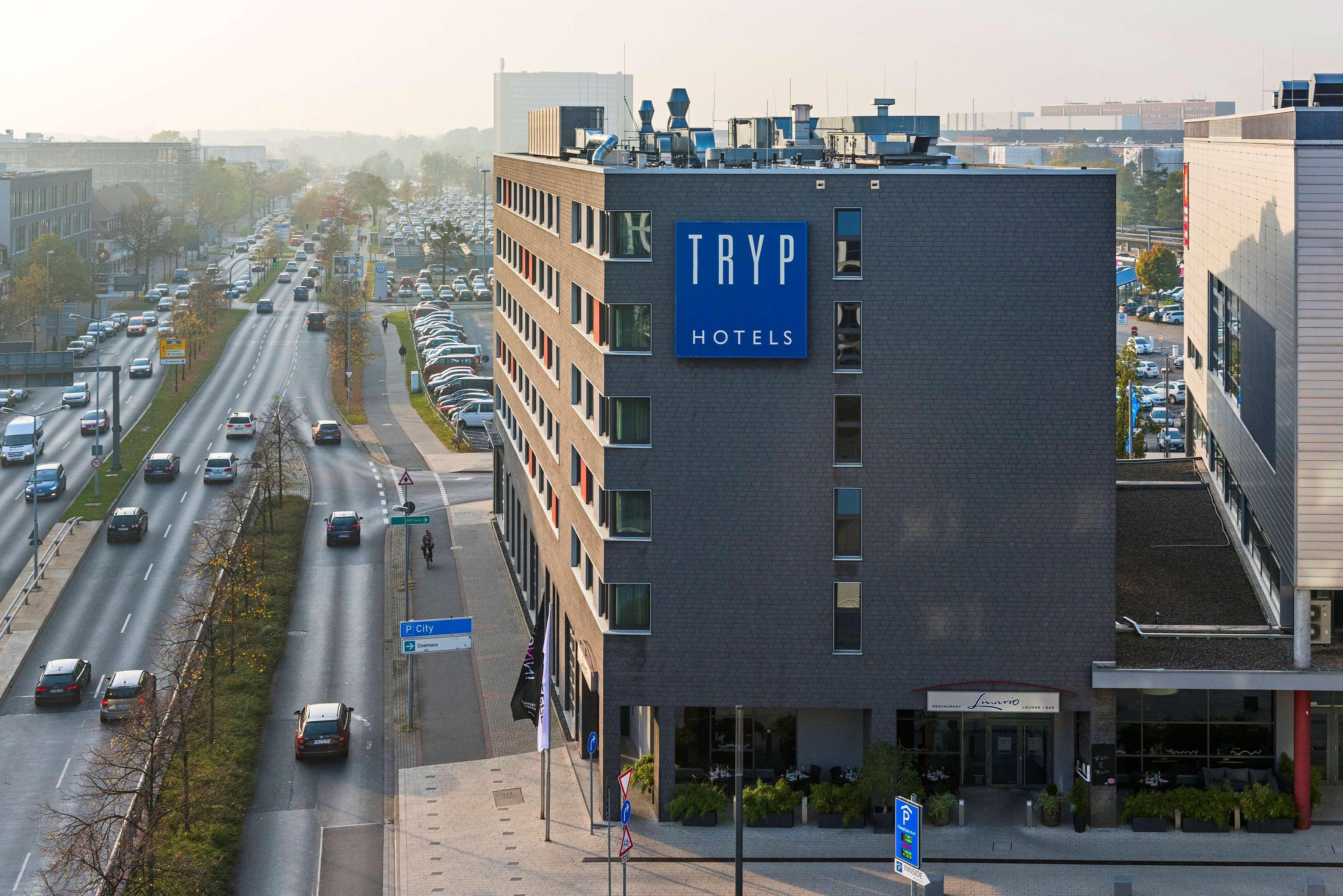 Hotel Wolfsburg Centrum, Affiliated By Melia מראה חיצוני תמונה