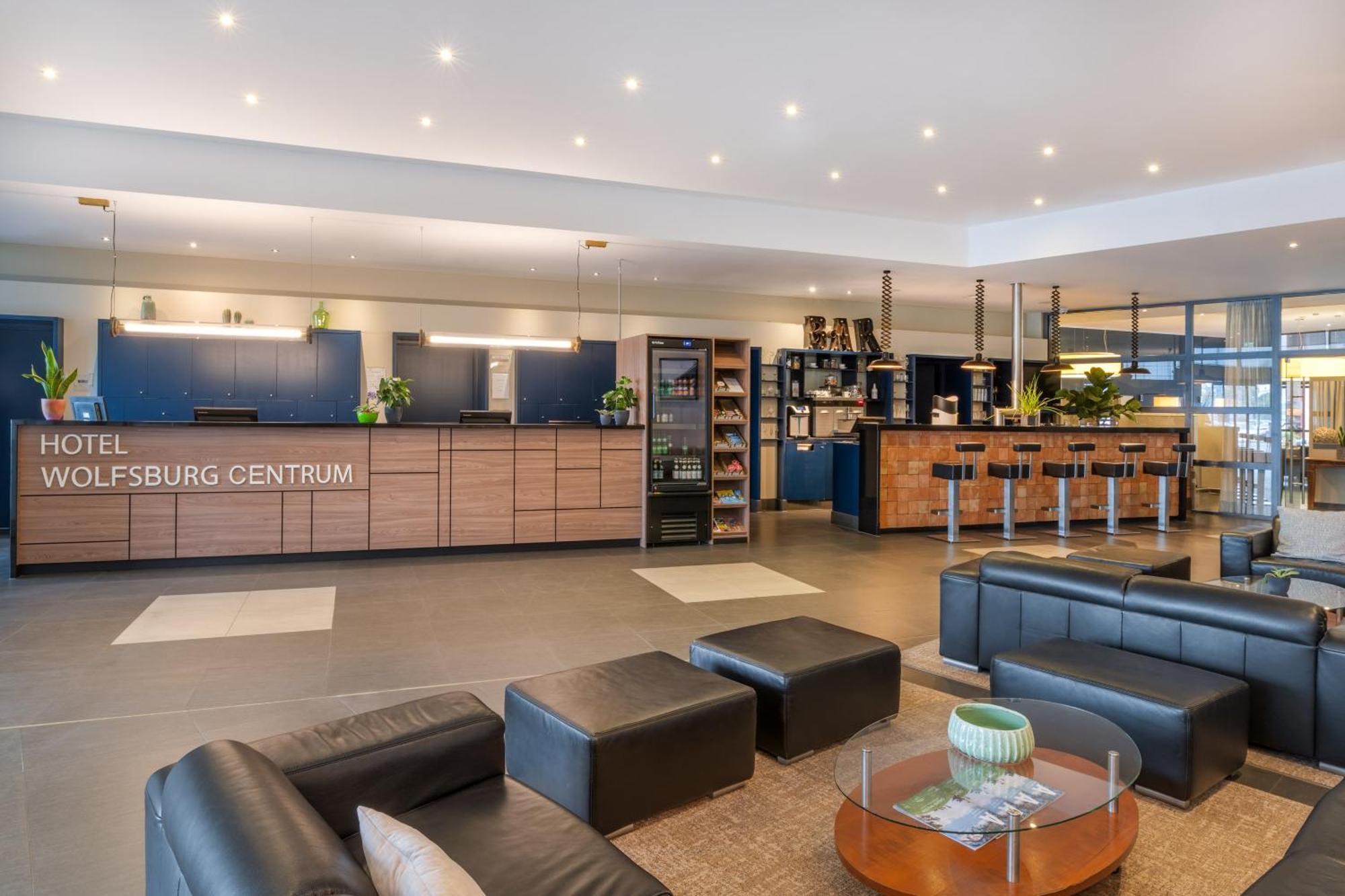 Hotel Wolfsburg Centrum, Affiliated By Melia מראה חיצוני תמונה