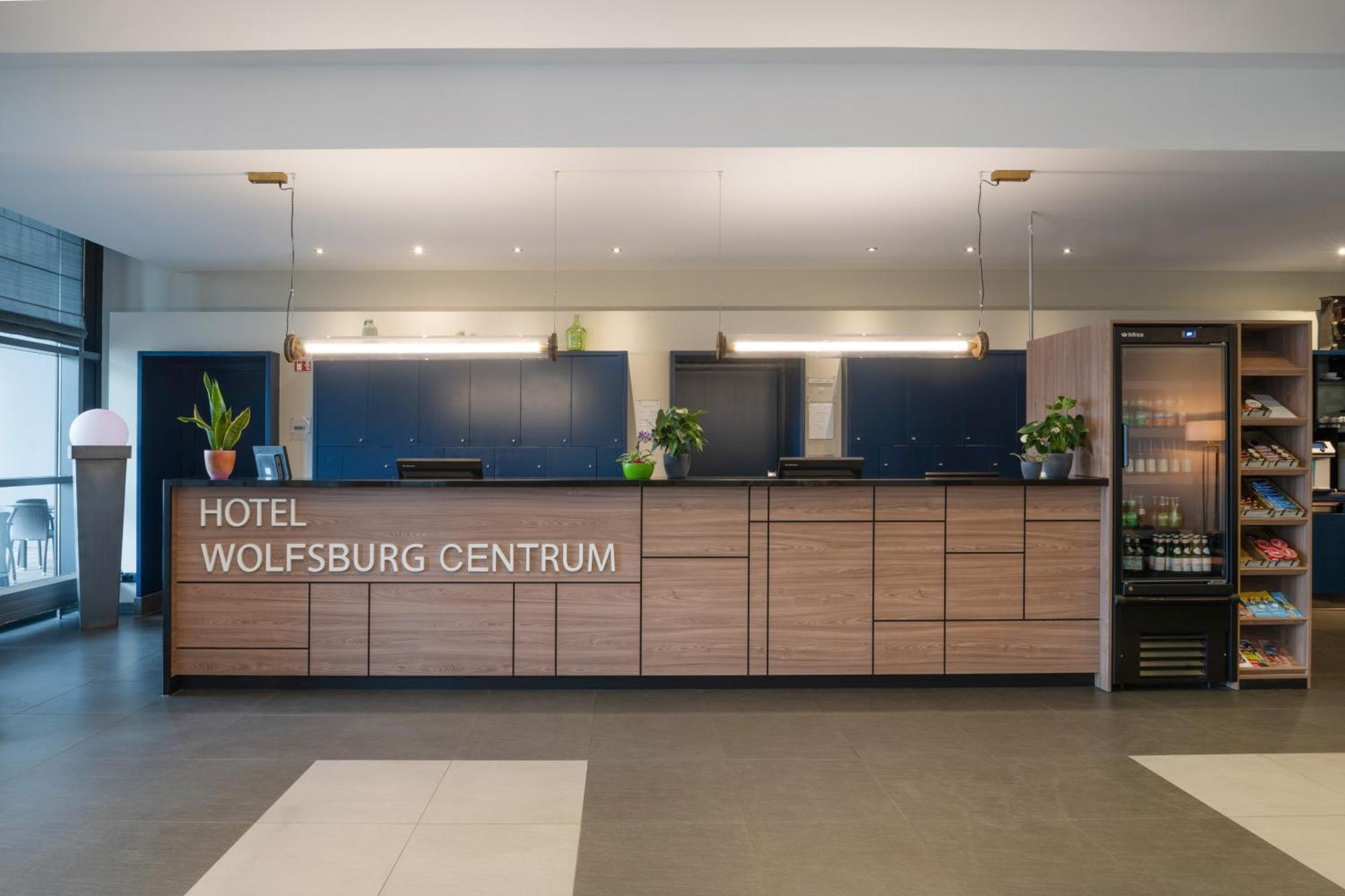 Hotel Wolfsburg Centrum, Affiliated By Melia מראה חיצוני תמונה